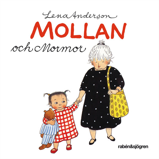 Mollan och mormor – E-bok