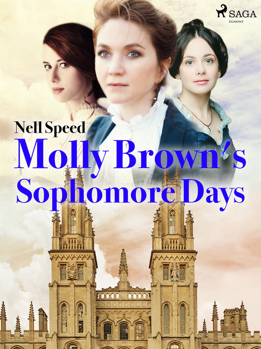 Molly Brown's Sophomore Days – E-bok