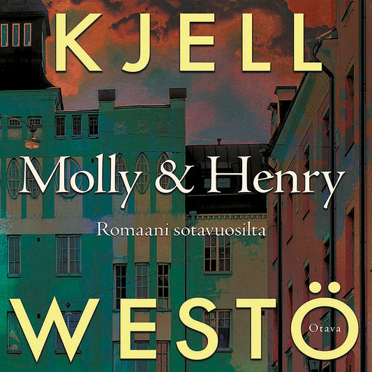 Molly & Henry – Ljudbok