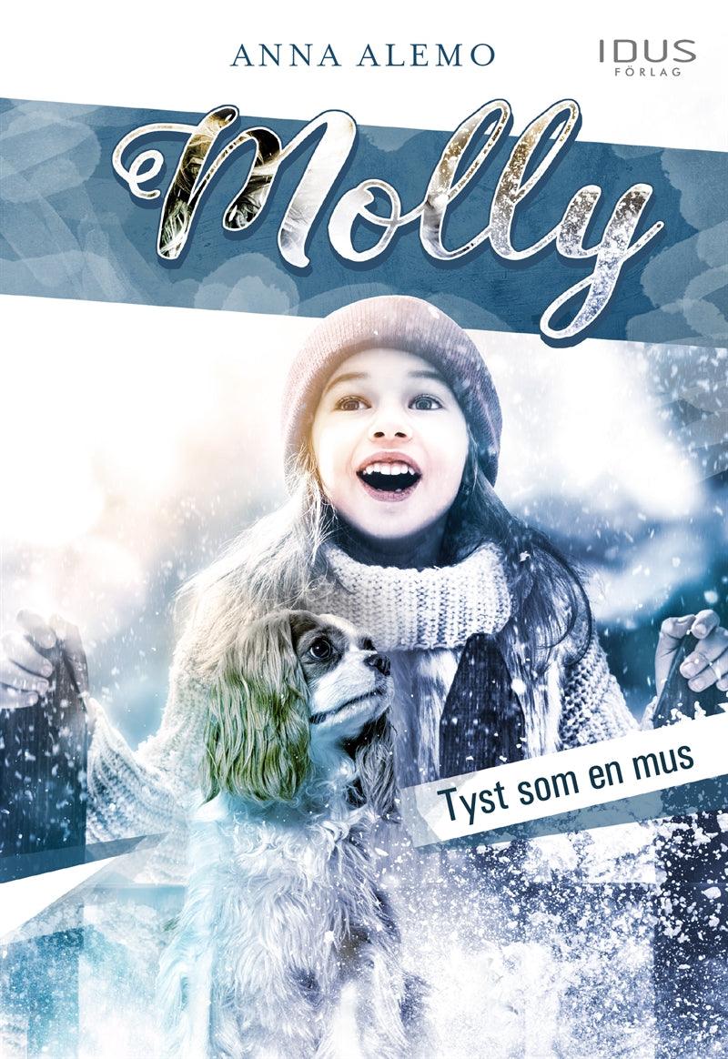 Molly - Tyst som en mus – E-bok