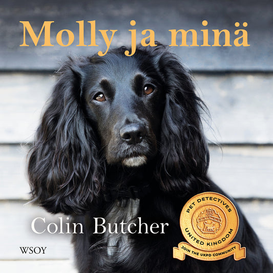 Molly ja minä – Ljudbok