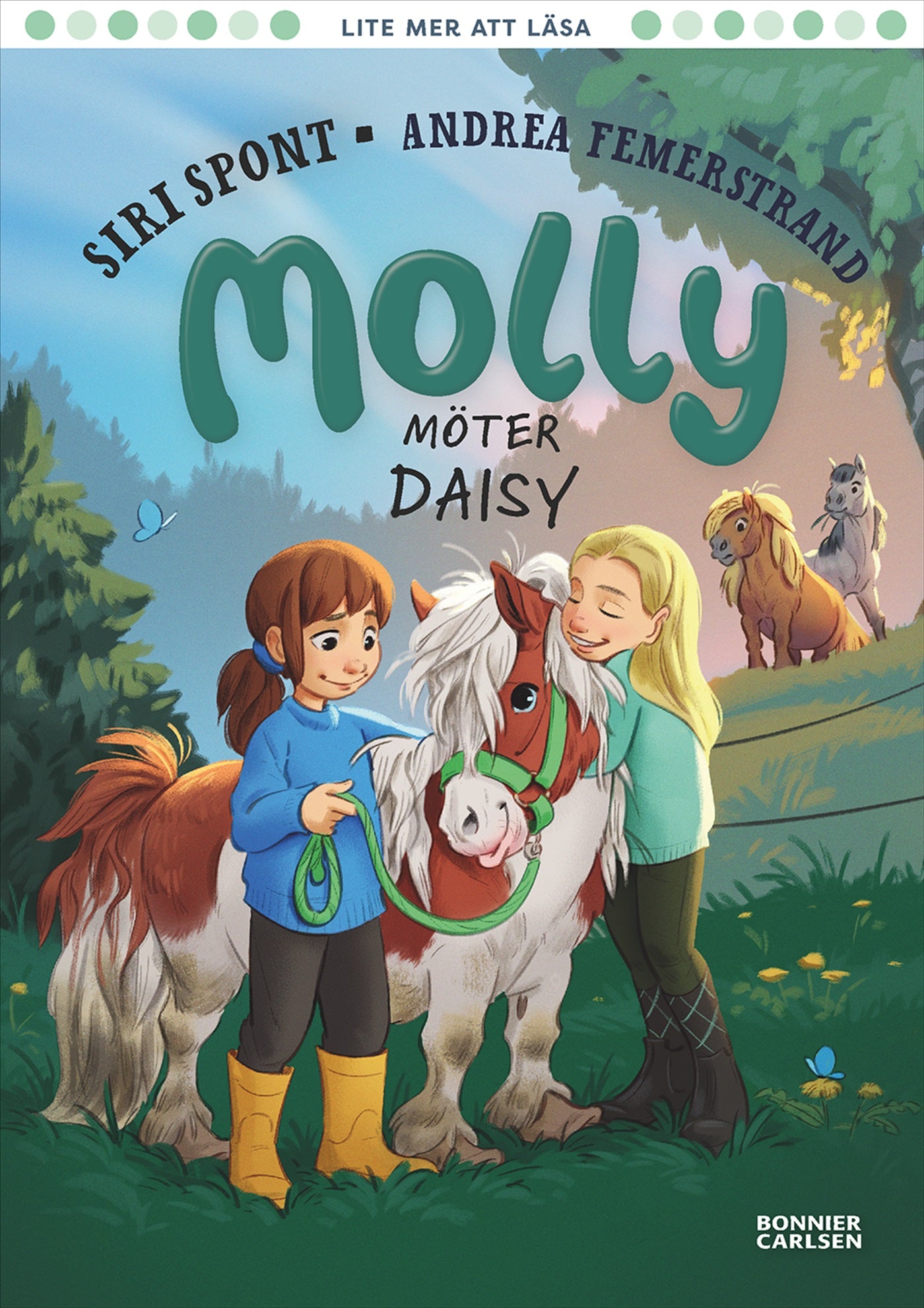 Molly möter Daisy – E-bok