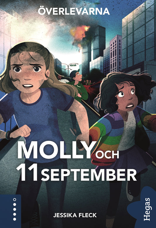 Molly och 11 september – E-bok
