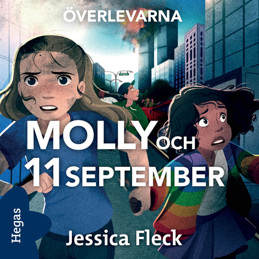 Molly och 11 september – Ljudbok