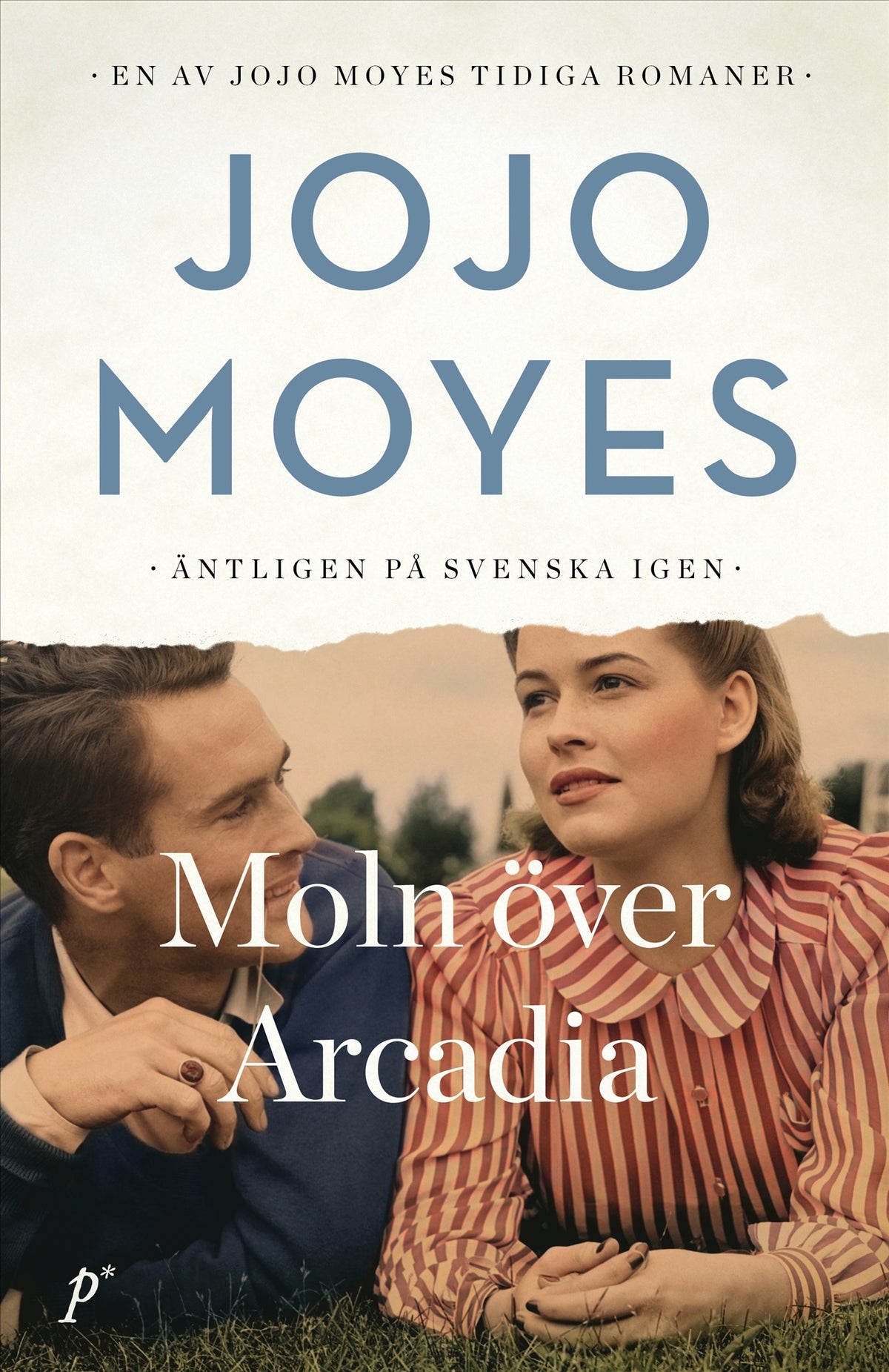 Moln över Arcadia – E-bok
