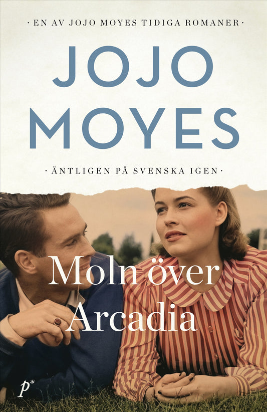 Moln över Arcadia – E-bok