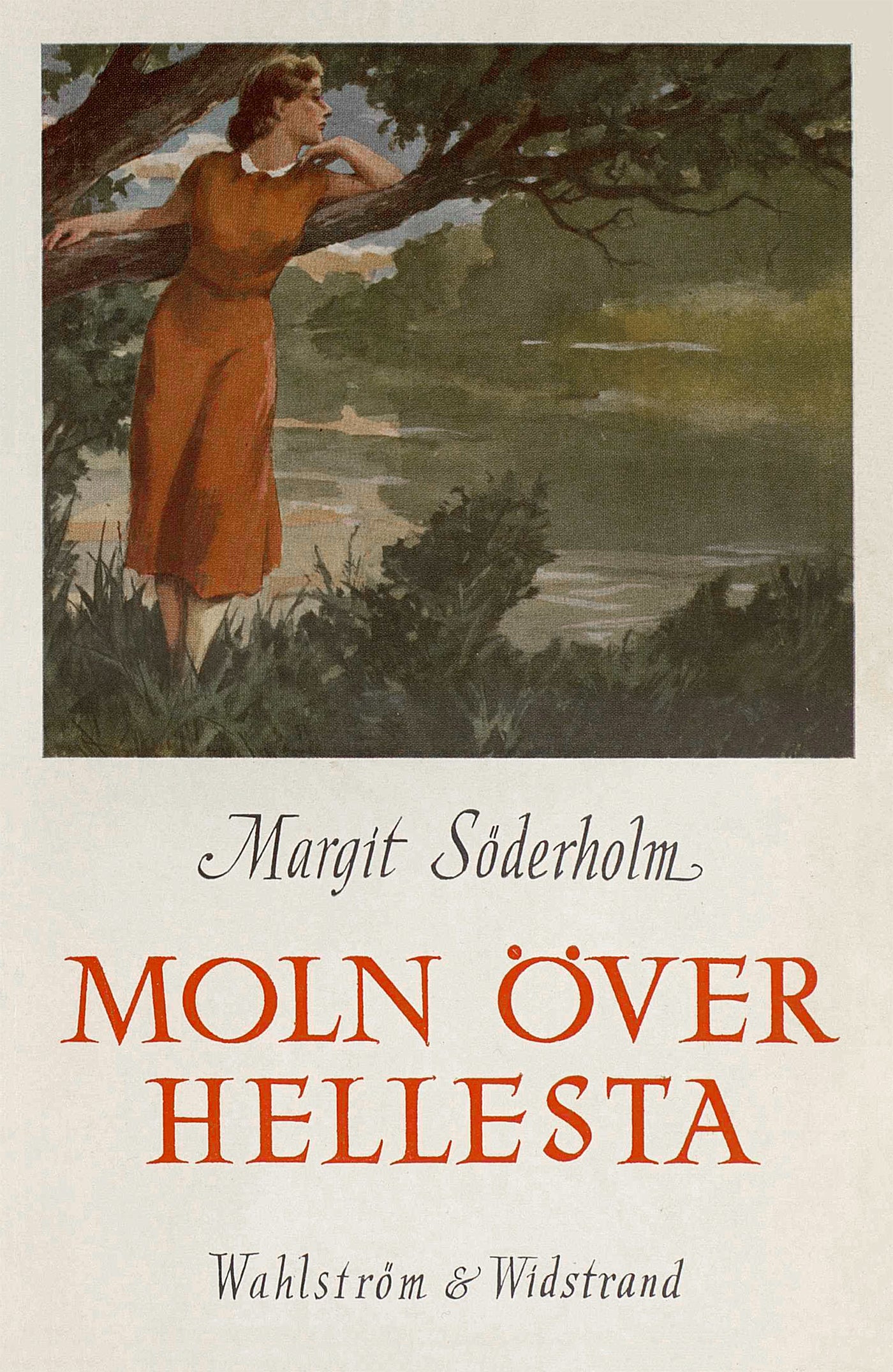 Moln över Hellesta – E-bok