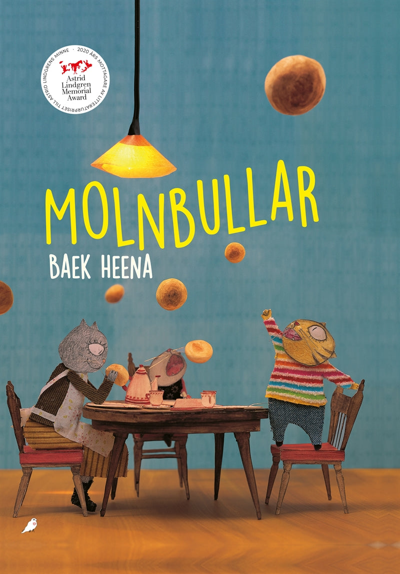 Molnbullar – E-bok
