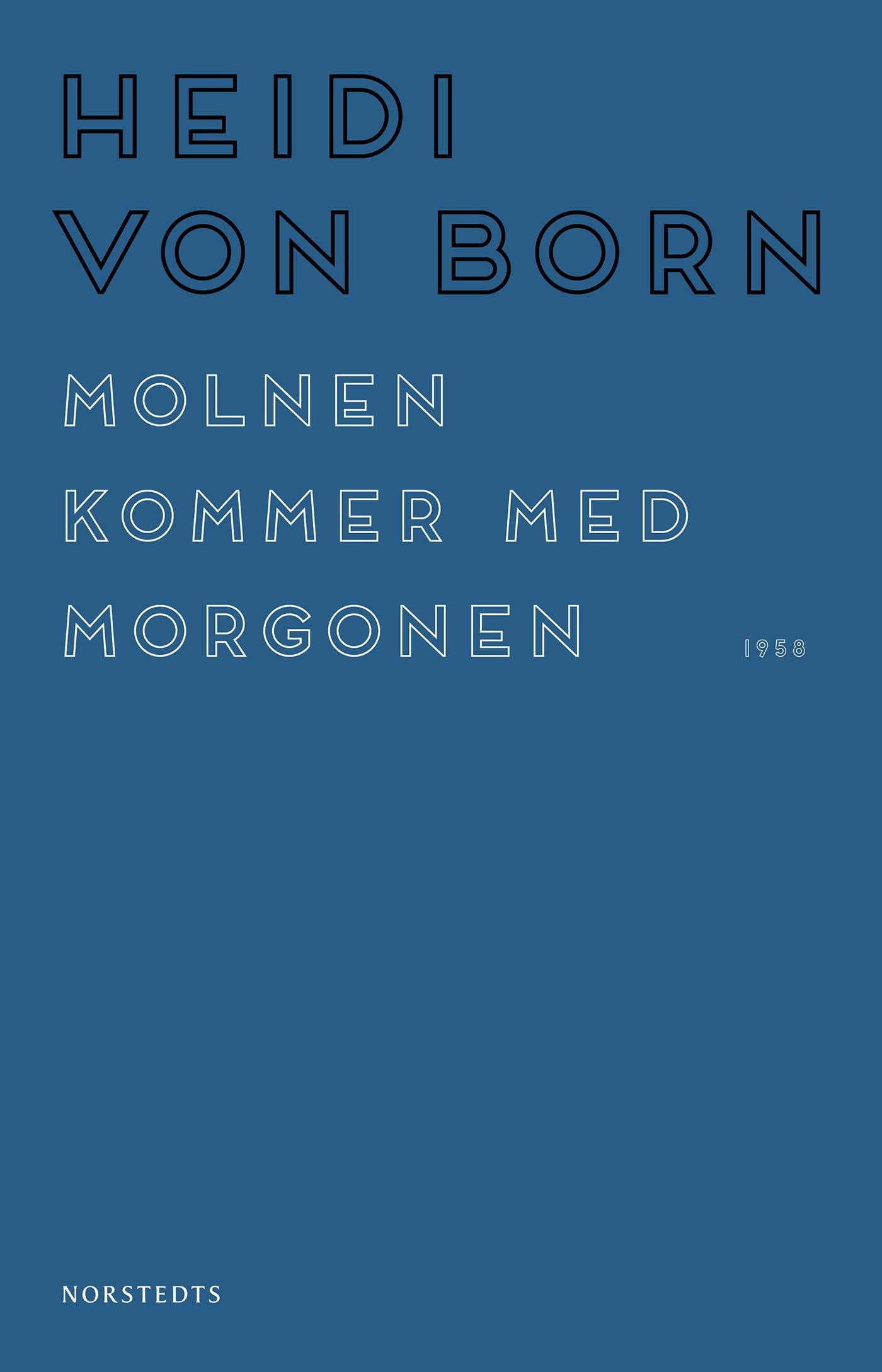 Molnen kommer med morgonen – E-bok