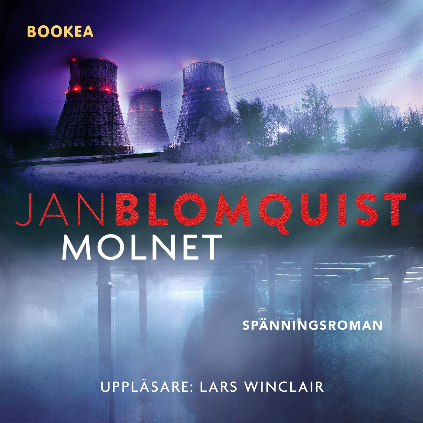 Molnet – Ljudbok