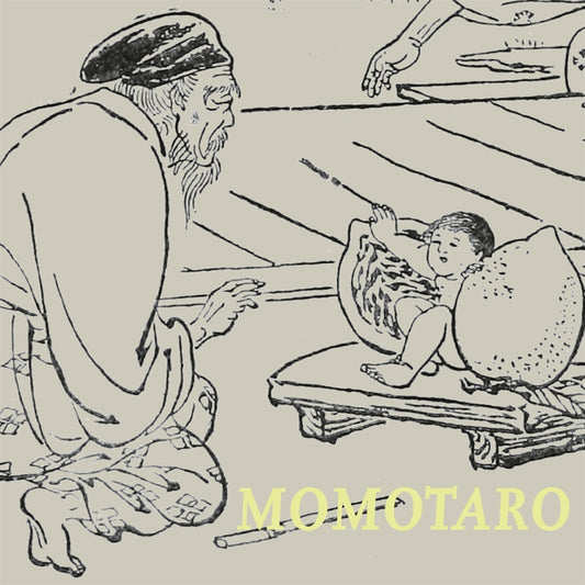 Momotaro – E-bok