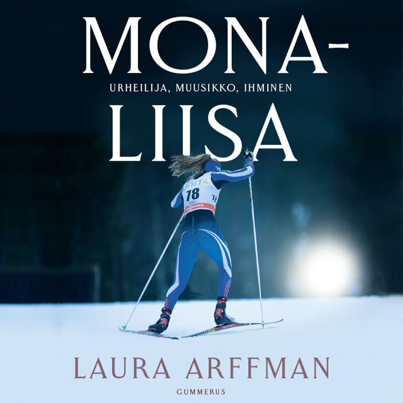 Mona-Liisa – Ljudbok