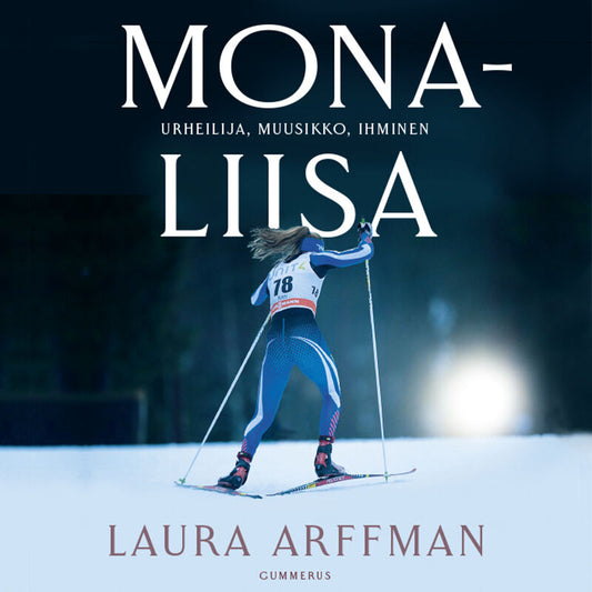 Mona-Liisa – Ljudbok