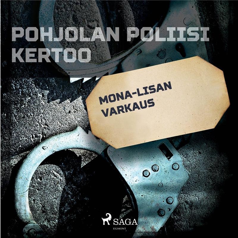 Mona-Lisan varkaus – Ljudbok