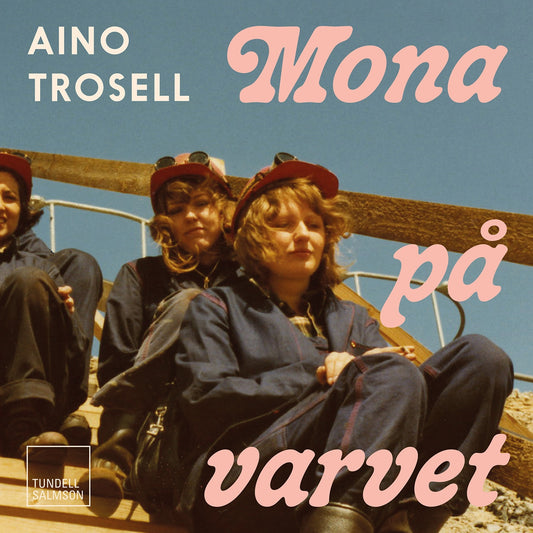 Mona på varvet – Ljudbok