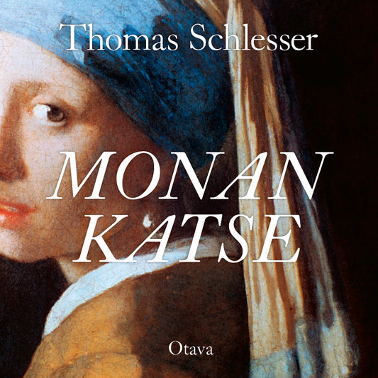 Monan katse – Ljudbok