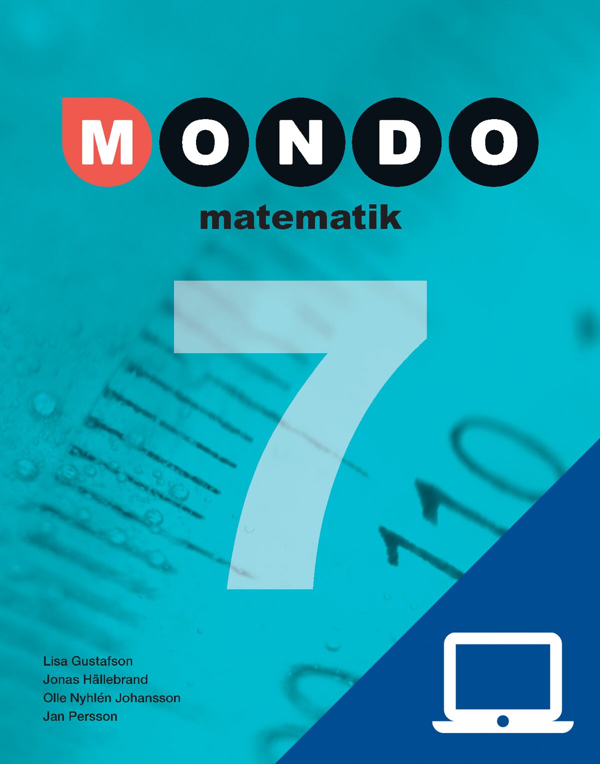 Mondo Matematik 7, digital elevträning, 12 mån