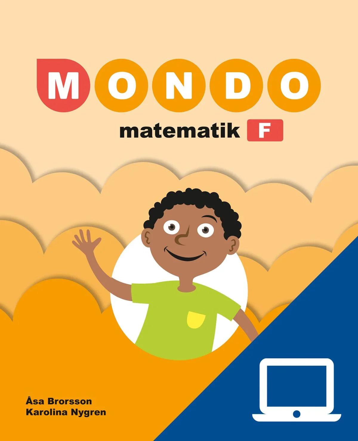 Mondo Matematik F, digitalt lärarmaterial, 12 mån (OBS! Endast för lärare)