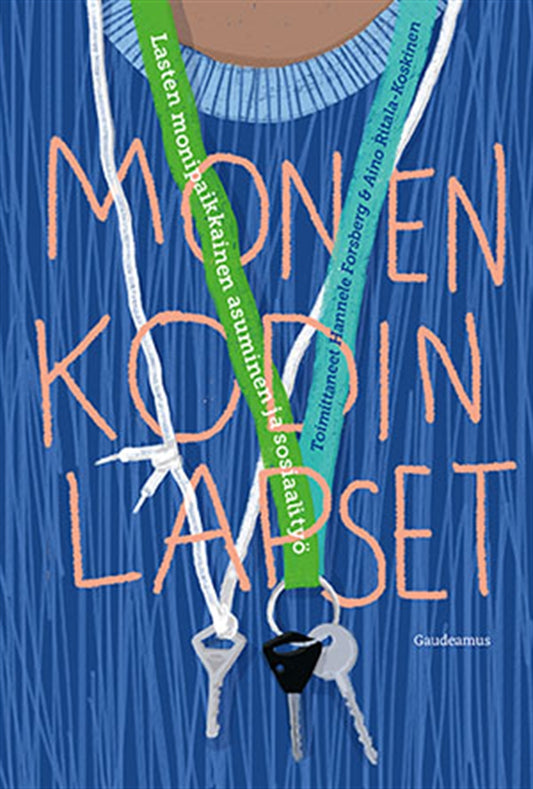 Monen kodin lapset – E-bok