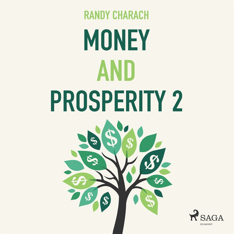 Money and Prosperity 2 – Ljudbok
