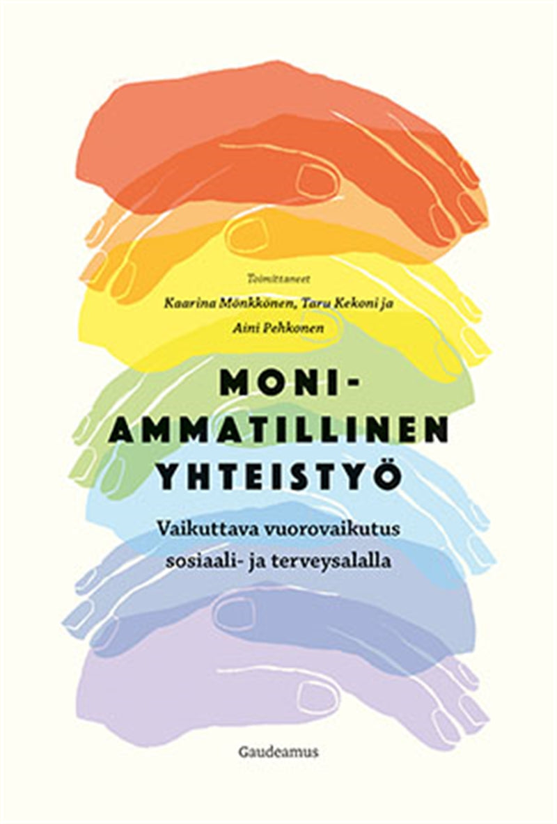 Moniammatillinen yhteistyö – E-bok