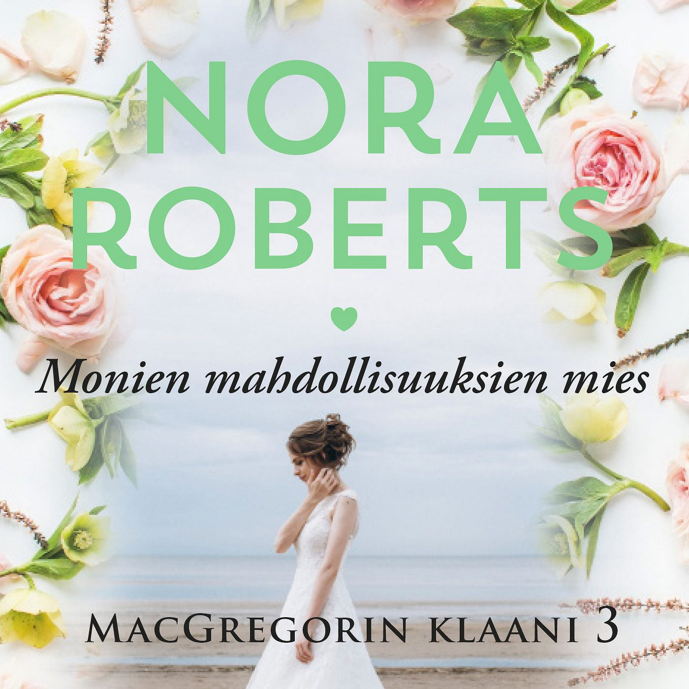 Monien mahdollisuuksien mies – Ljudbok
