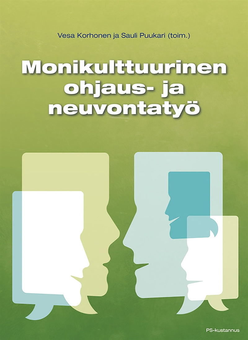 Monikulttuurinen ohjaus- ja neuvontatyö – E-bok