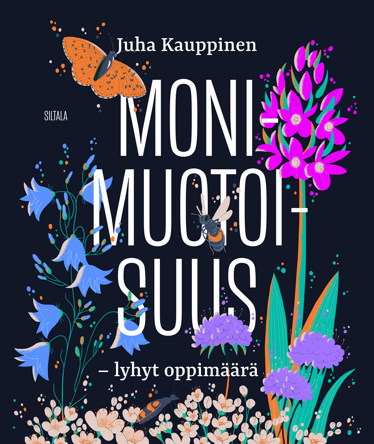 Monimuotoisuus - Lyhyt oppimäärä – E-bok