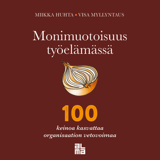 Monimuotoisuus työelämässä – Ljudbok