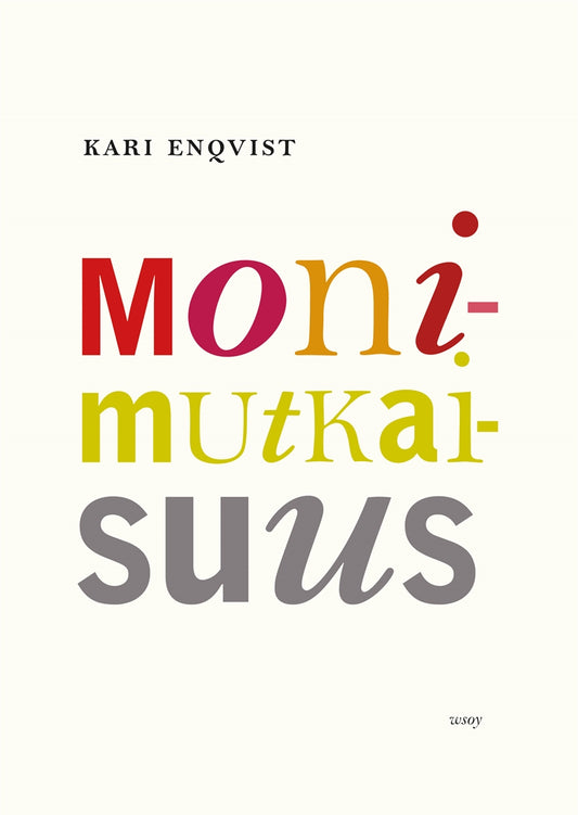 Monimutkaisuus – E-bok