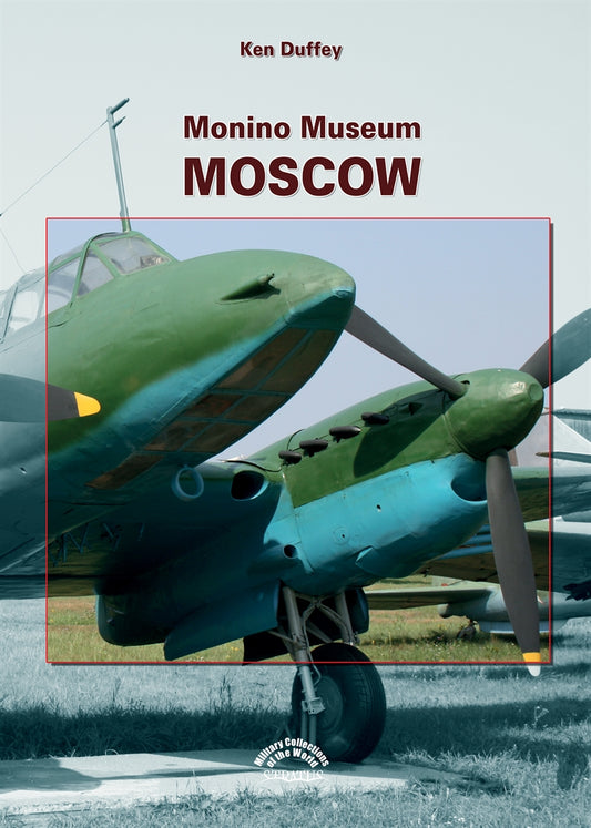 Monino Museum Moscow – E-bok
