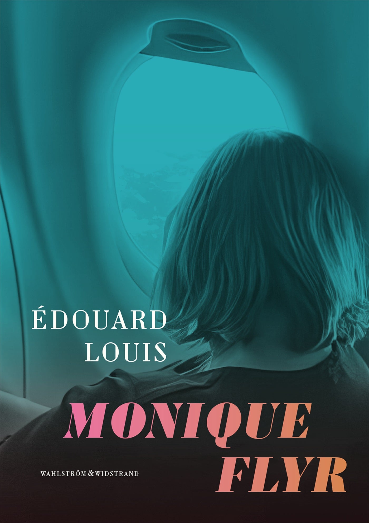 Monique flyr – E-bok