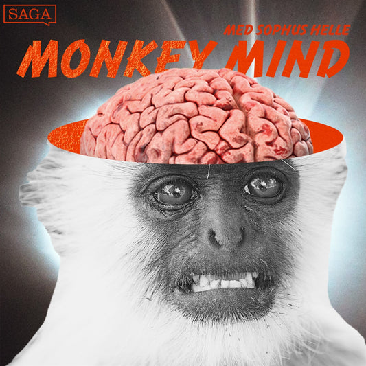 Monkey Mind  – Ljudbok