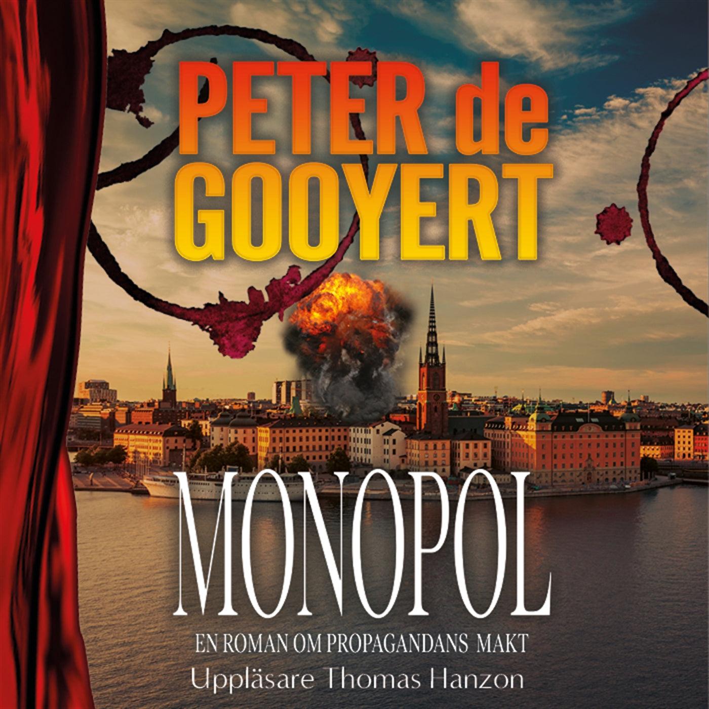 Monopol – Ljudbok