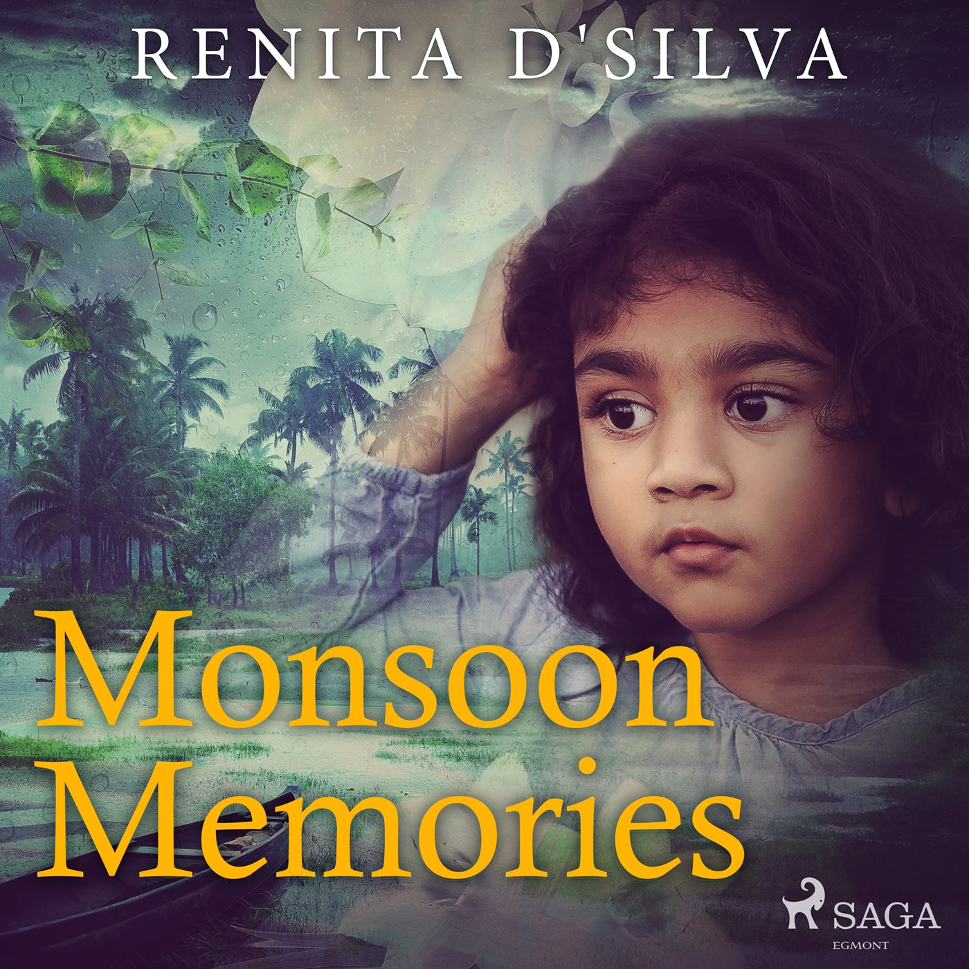 Monsoon Memories – Ljudbok