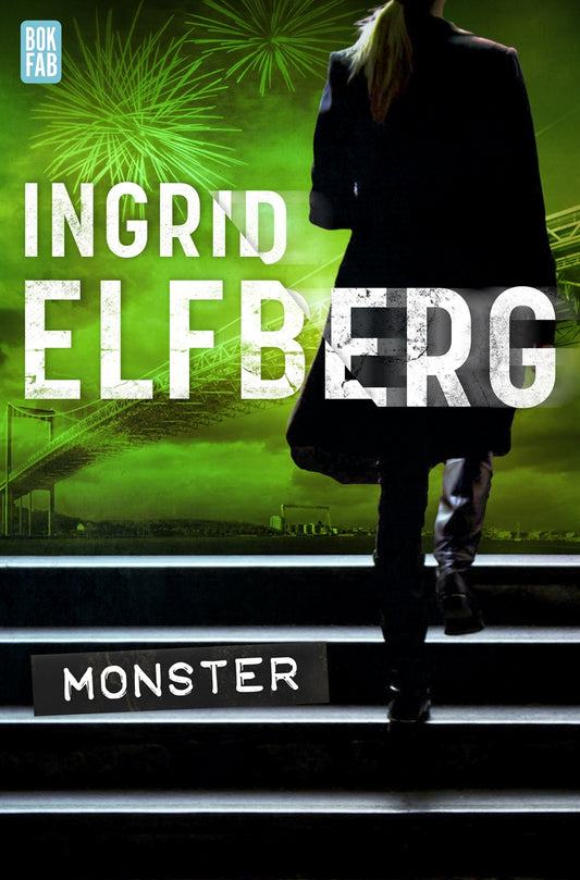 Monster – E-bok