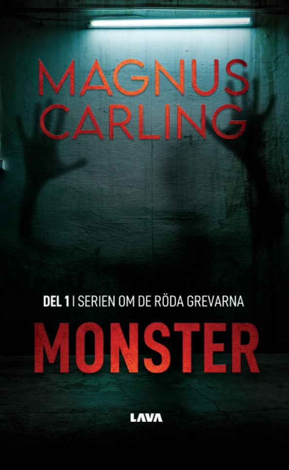 Monster  – E-bok