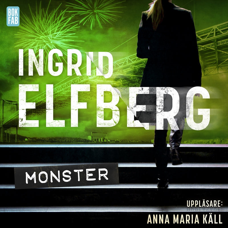 Monster – Ljudbok