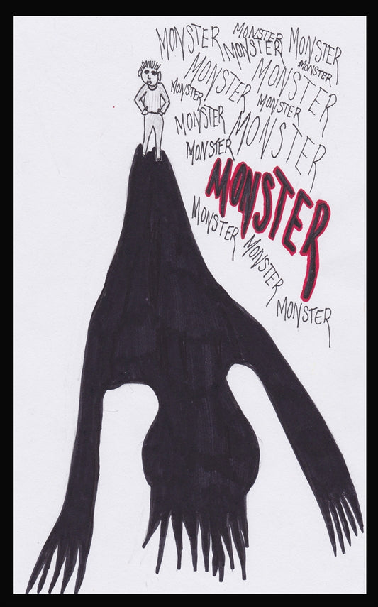 Monster – Ljudbok