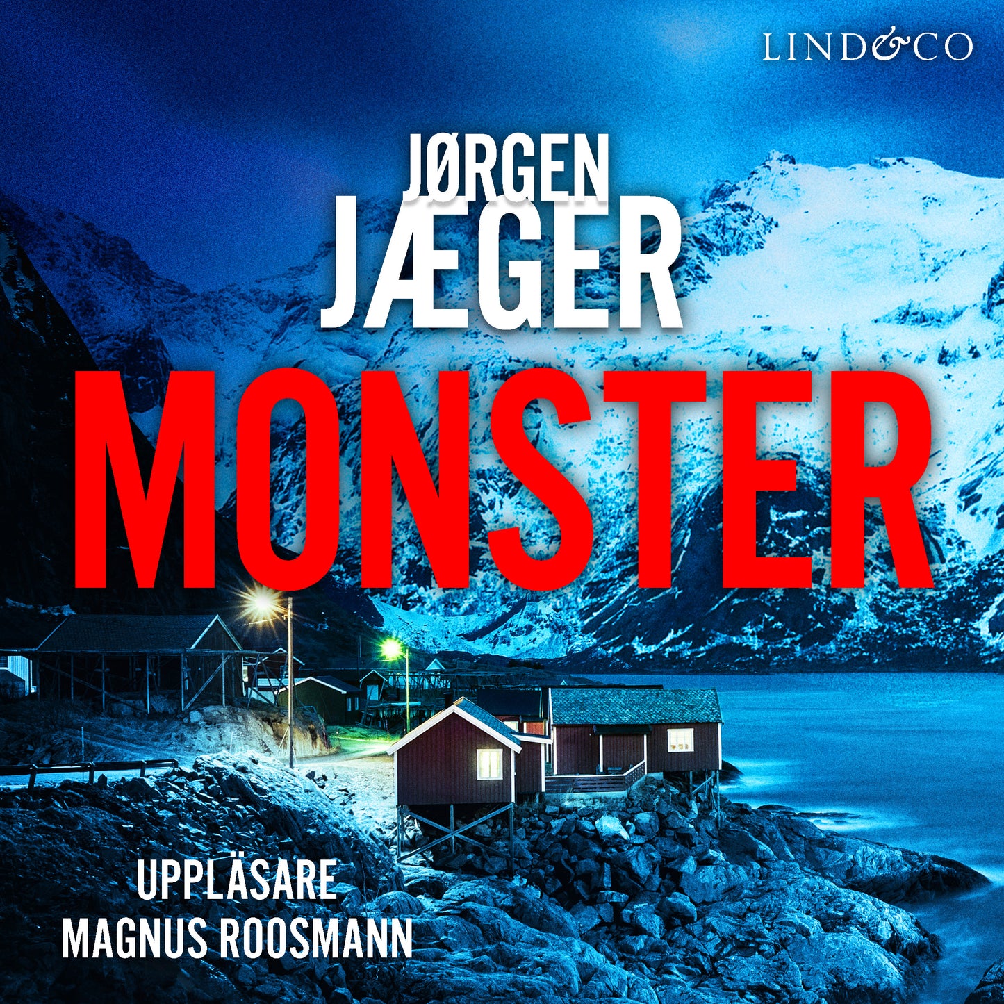 Monster – Ljudbok
