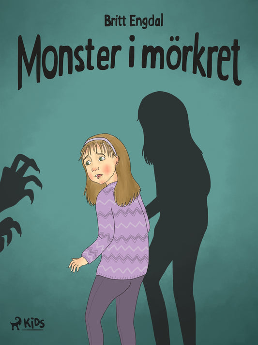 Monster i mörkret – E-bok