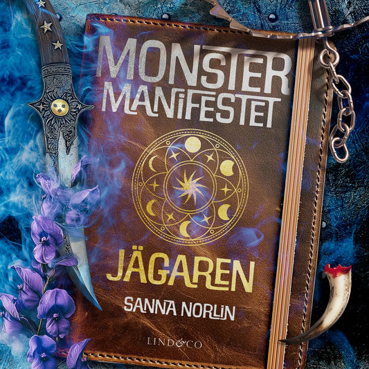 Monstermanifestet. Jägaren – Ljudbok