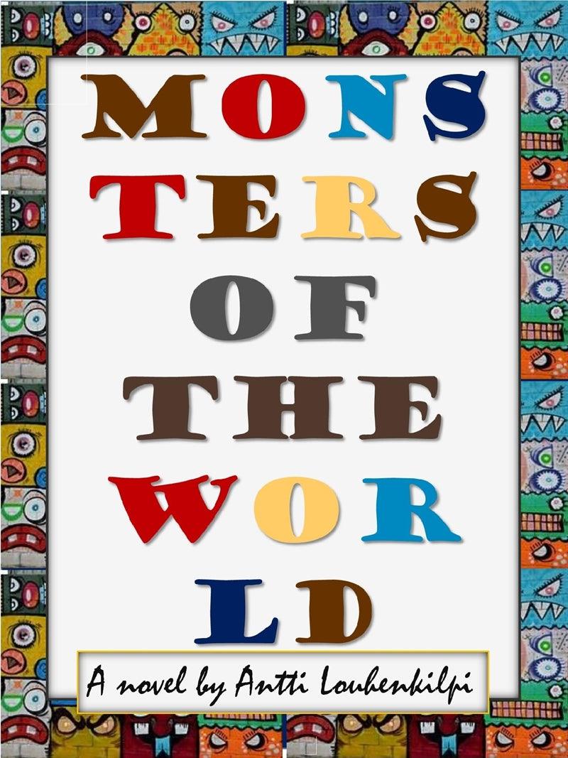 Monsters of the World – E-bok