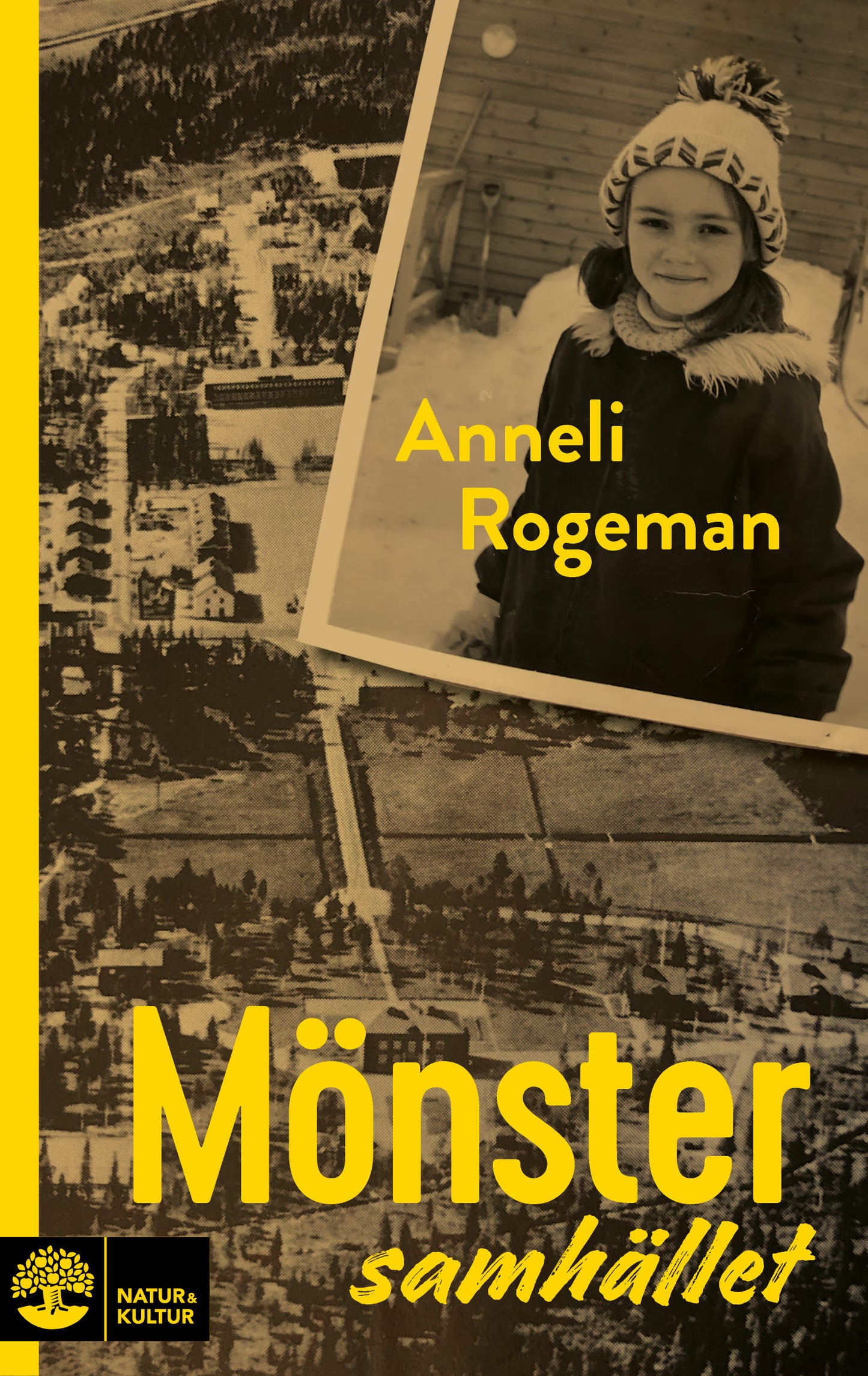 Mönstersamhället – E-bok