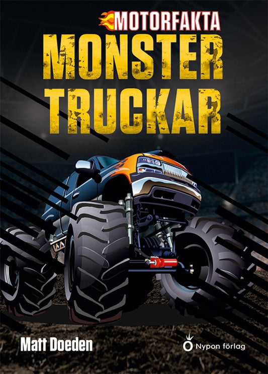 Monstertruckar – E-bok