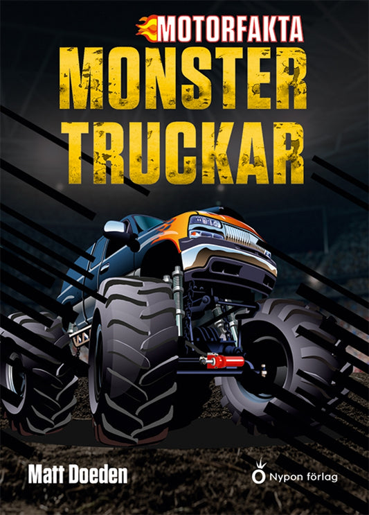 Monstertruckar – Ljudbok