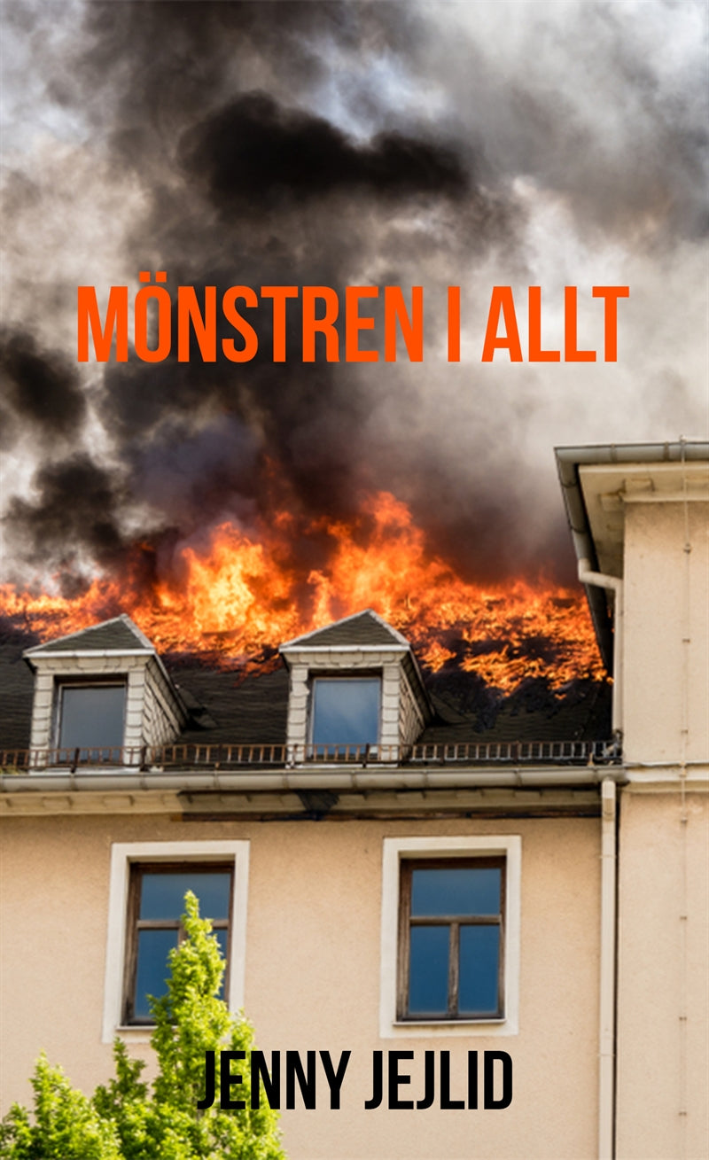 Mönstren i allt – E-bok