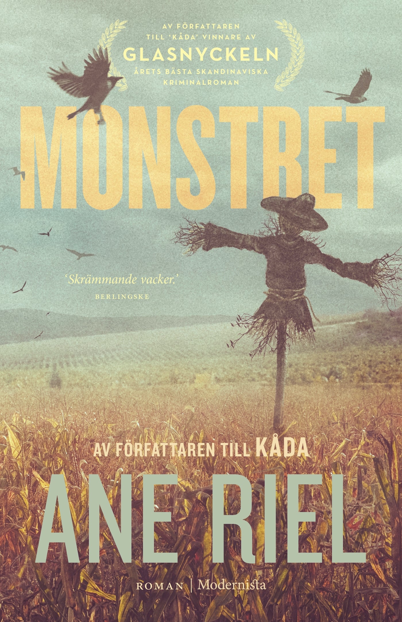 Monstret – E-bok