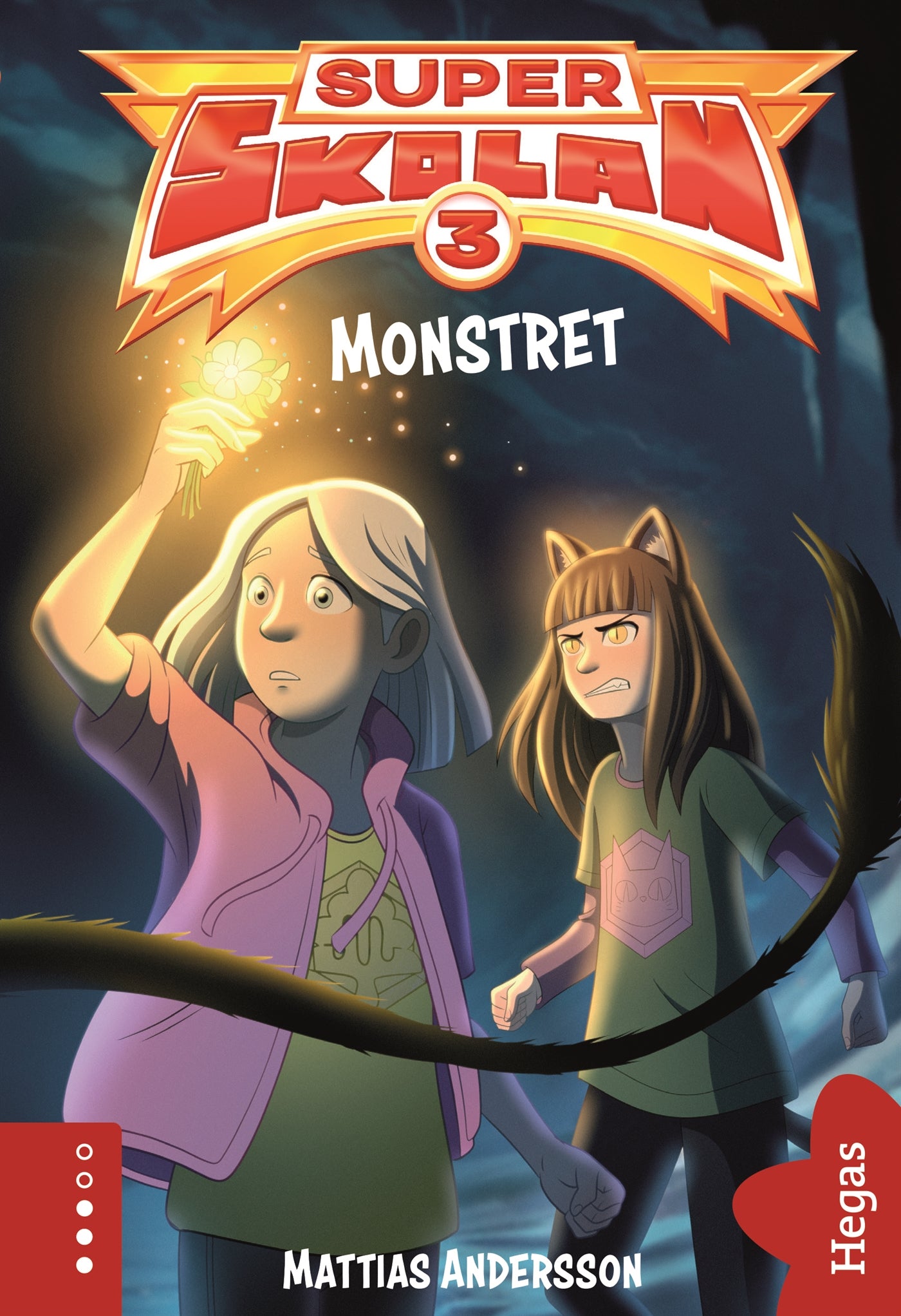 Monstret – E-bok