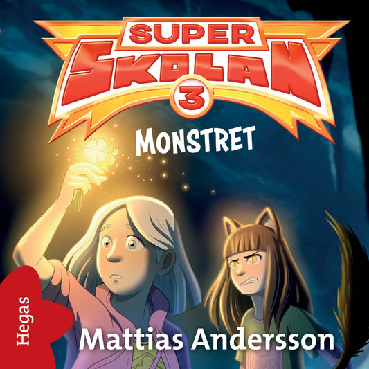 Monstret – Ljudbok